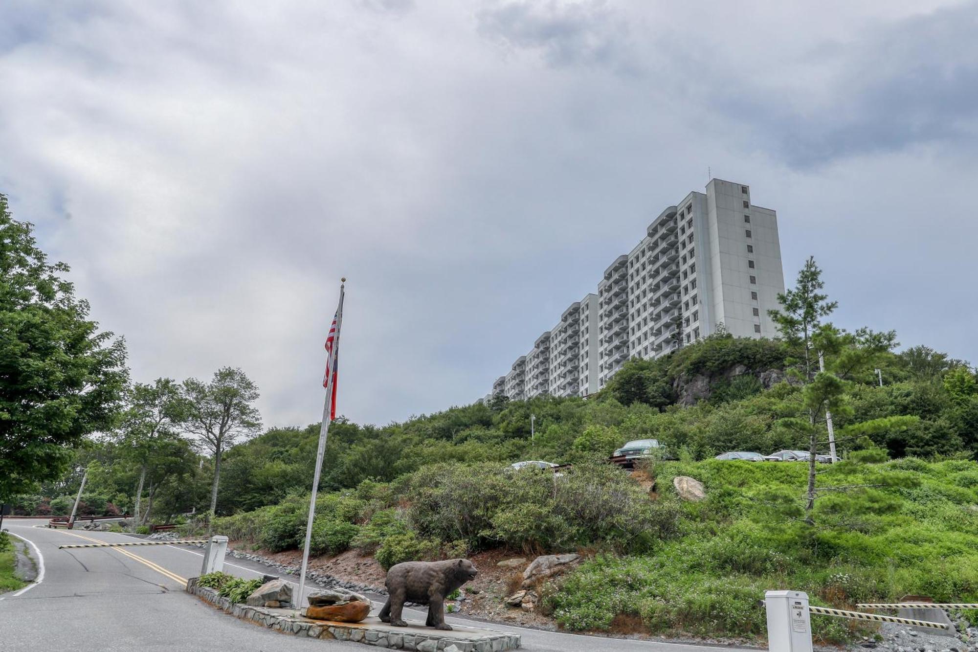 Sugar Top Condos Sugar Mountain Bagian luar foto