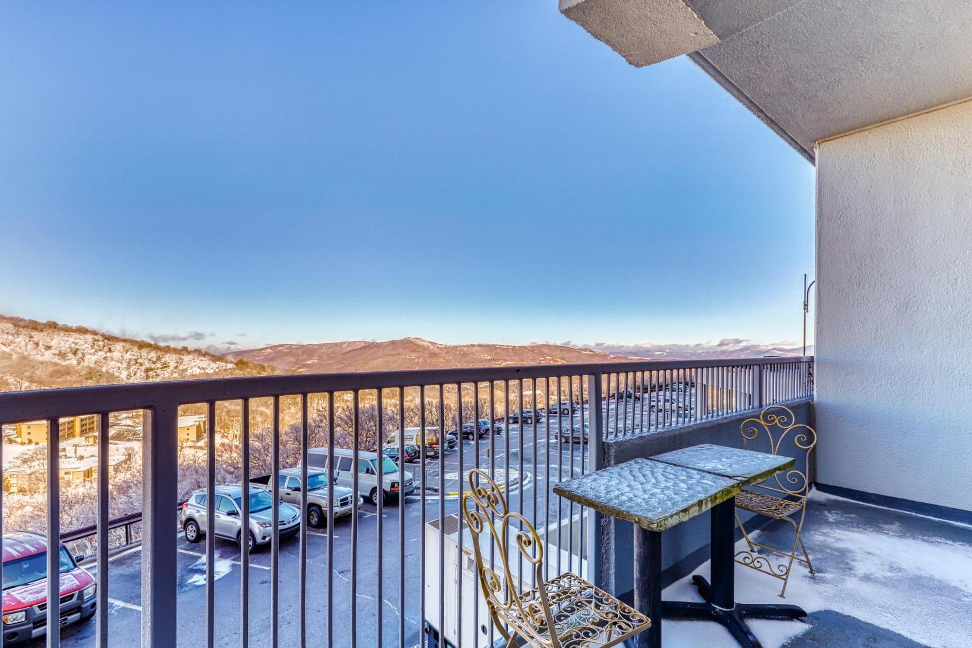 Sugar Top Condos Sugar Mountain Bagian luar foto