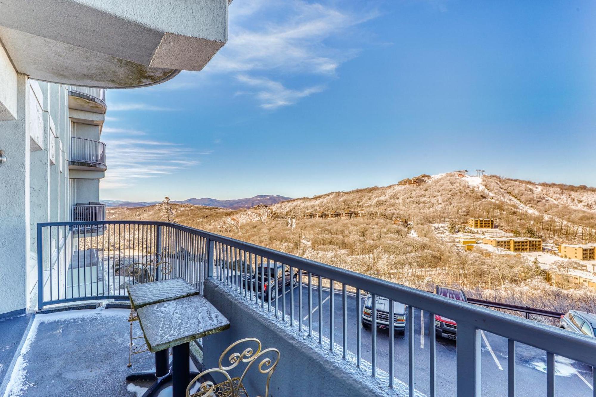 Sugar Top Condos Sugar Mountain Bagian luar foto